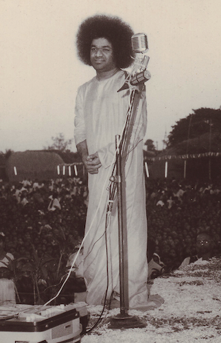 Beloved Bhagawan Sri Sathya Sai Baba